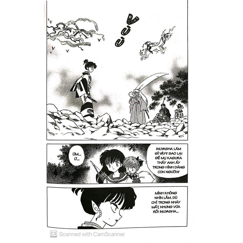 Sách Inuyasha 12 - Manga
