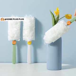 Electric Dust Brush With Handy Replacement Head For Family