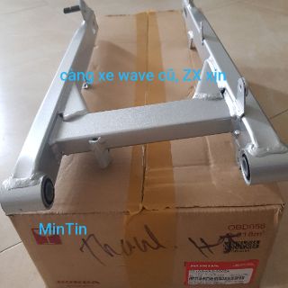 Càng xe Wave cũ, ZX xịn