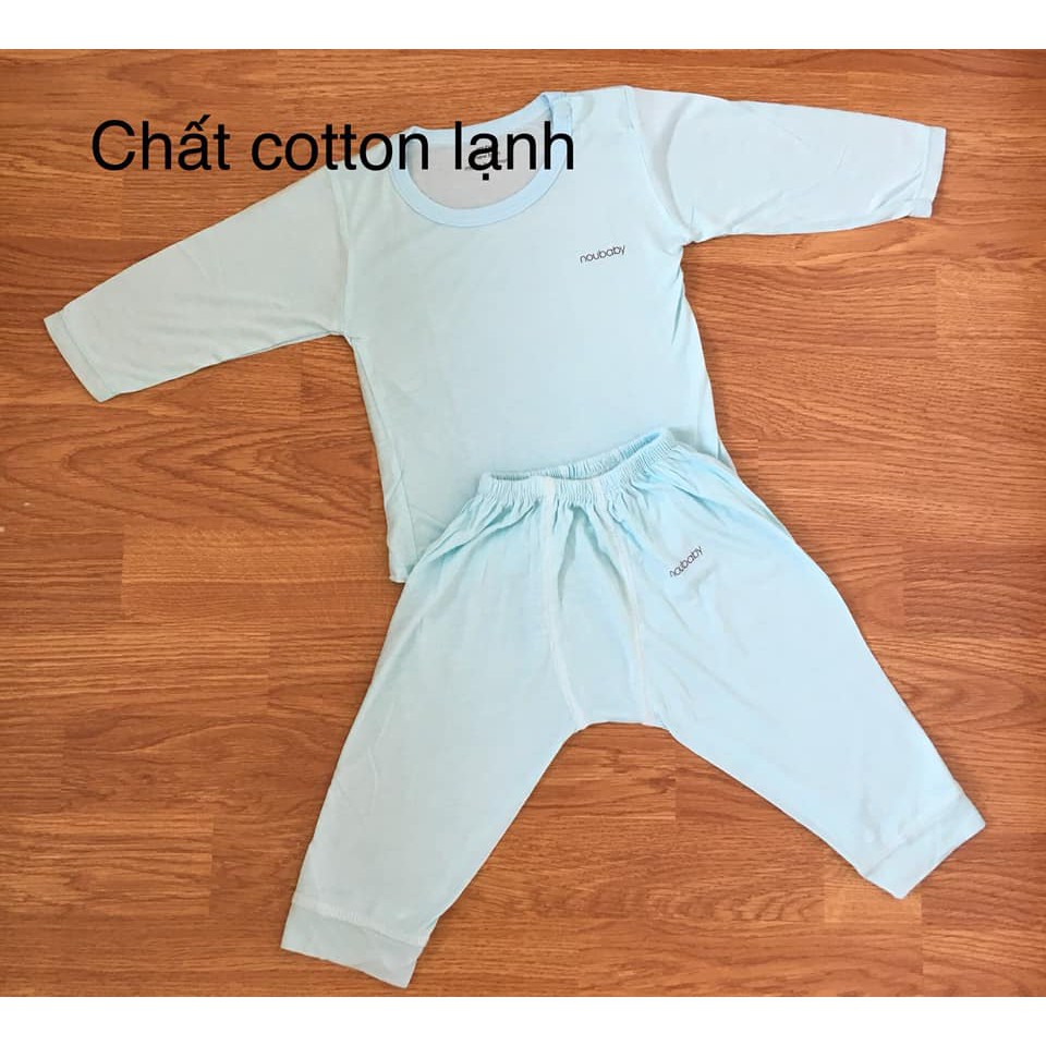 Quần áo sợi tre Noubaby - Đủ hàng