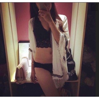 Kimono áo choàng đi biển