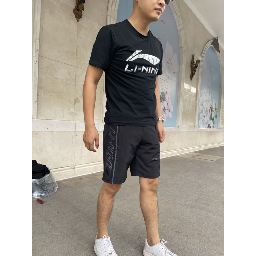 Áo thun Nam LINING 163