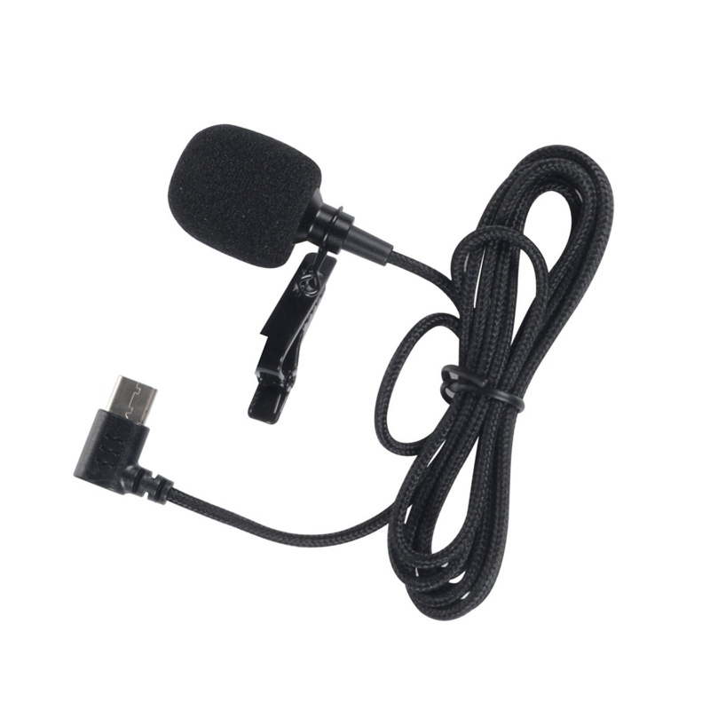 Micro Có Kẹp Gắn Camera Hành Trình SJCAM SJ10 / 9 / 8