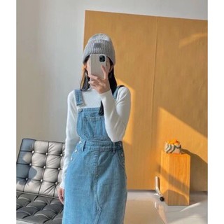 |Order| Váy yếm nữ - Váy jean