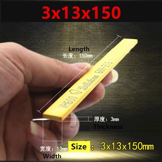 1 Đá Mài Dao 3x13x150 Cao Cấp