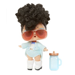 Búp bê LOL phiên bản trang điểm tóc