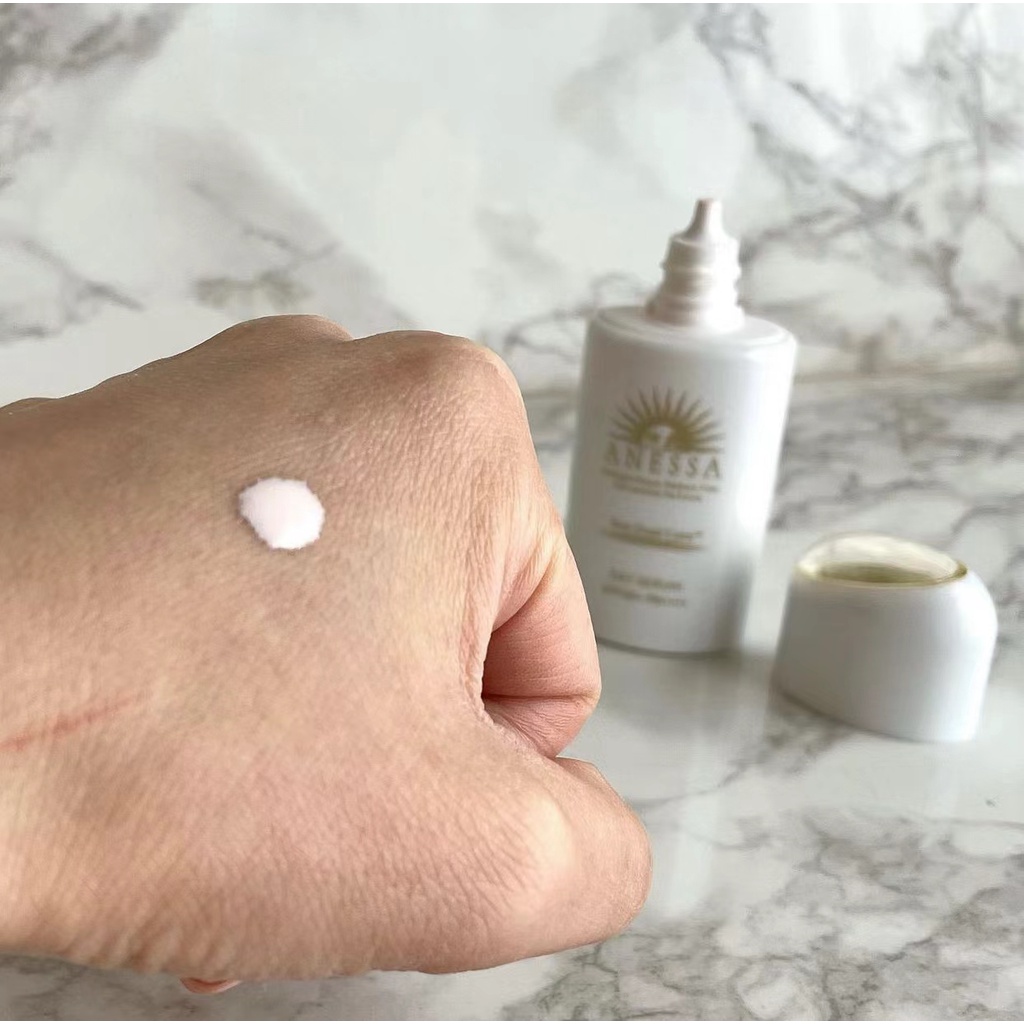 Kem Chống Nắng ANESSA SPF50+ PA++++ Làm Sáng Da 30ml