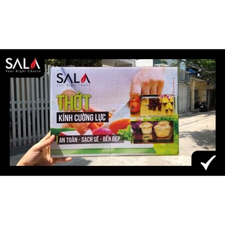 Thớt kính cường lực Sala