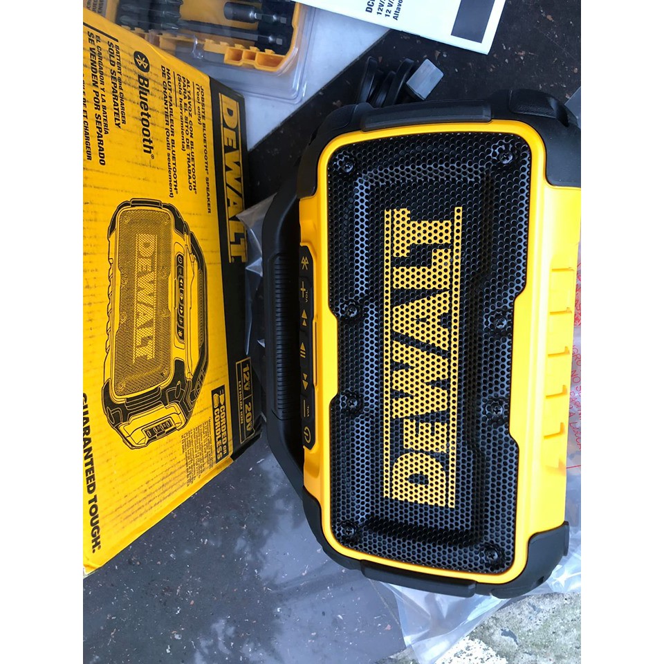 LOA DEWALT DCR010 20V