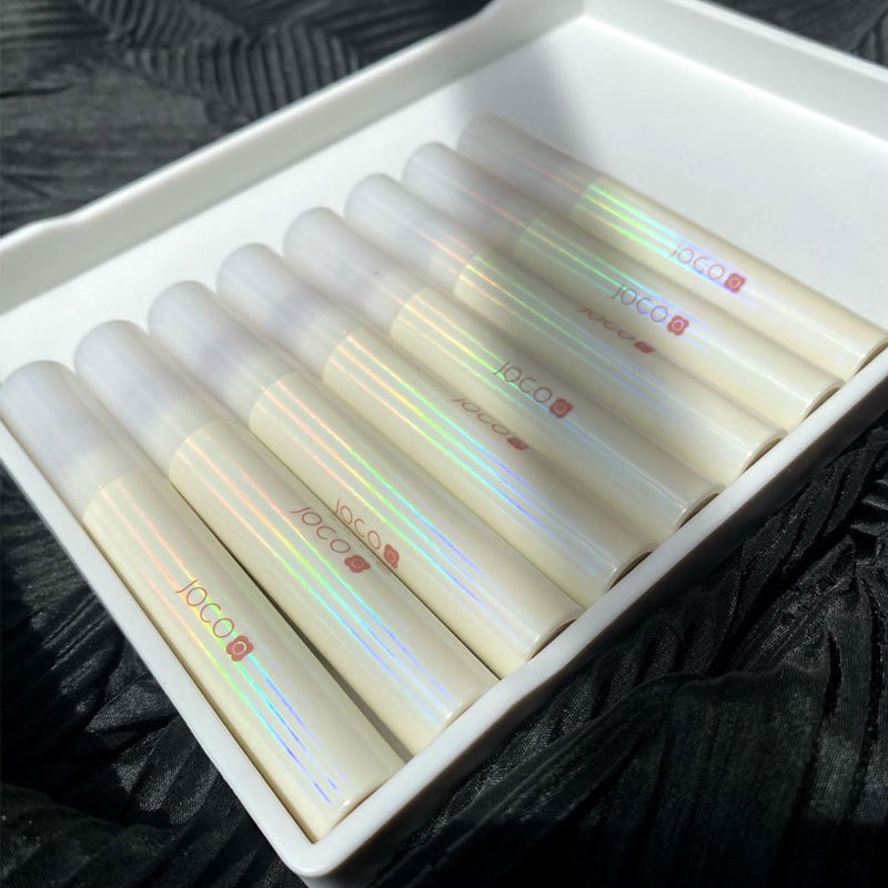 [Hàng mới về] Son kem bóng dưỡng ẩm lâu trôi màu sắc thời trang