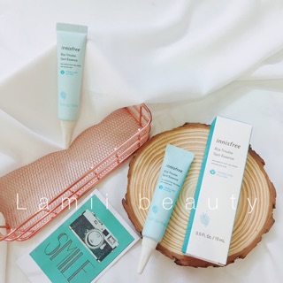 Tinh chất Innisfree Bija Trouble Spot Essence