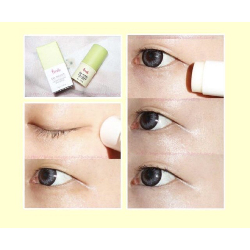 Kem Mắt Dạng Thỏi Prreti Moisturizing Eye Stick 9g