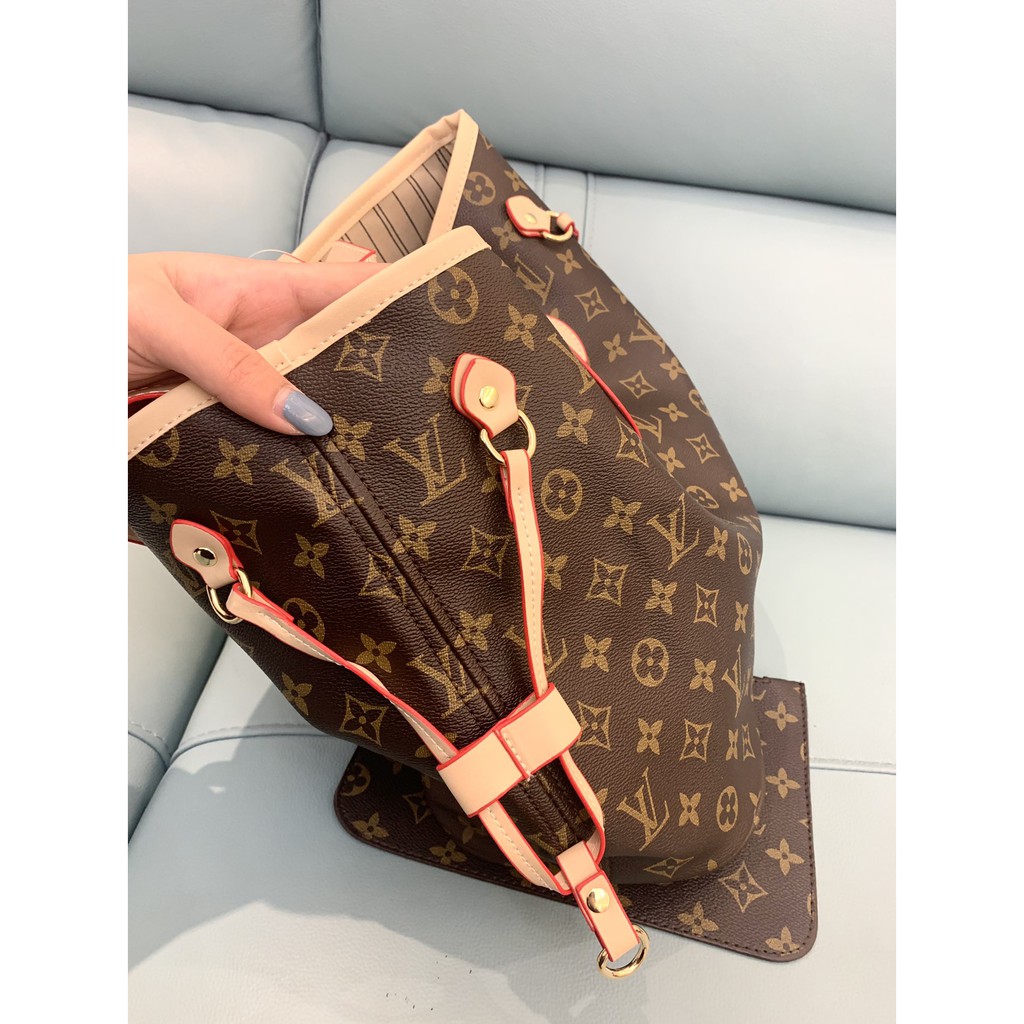 Túi xách Louis Vuitton1 PVC FW21