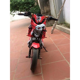 tem trùm xe điện xmen 246
