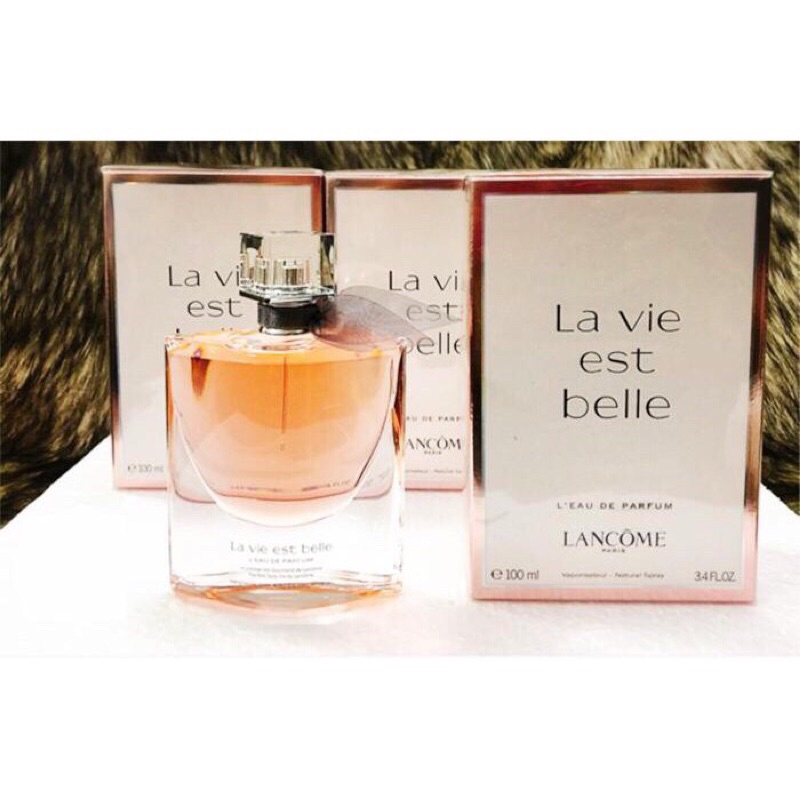 Nước hoa Lancôme La vie Est Belle - chai chiết 10ml chính hãng