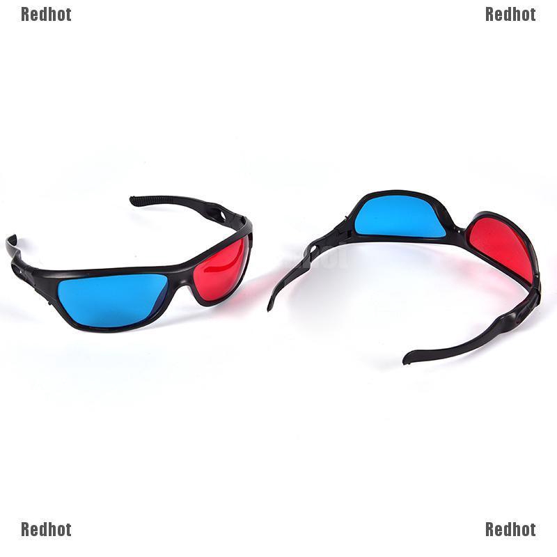 Set 5 Đĩa Phim 3D 2 Màu Sắc Độc Đáo