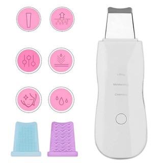 Máy Thải Độc Chì Chăm Sóc Da Xông Mặt Nặn Mụn_THU YORI