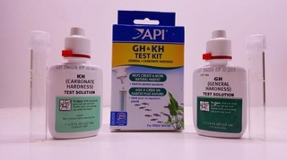 API GH & KH TEST KIT - Dung Dịch Kiểm Tra Độ Cứng GH KH