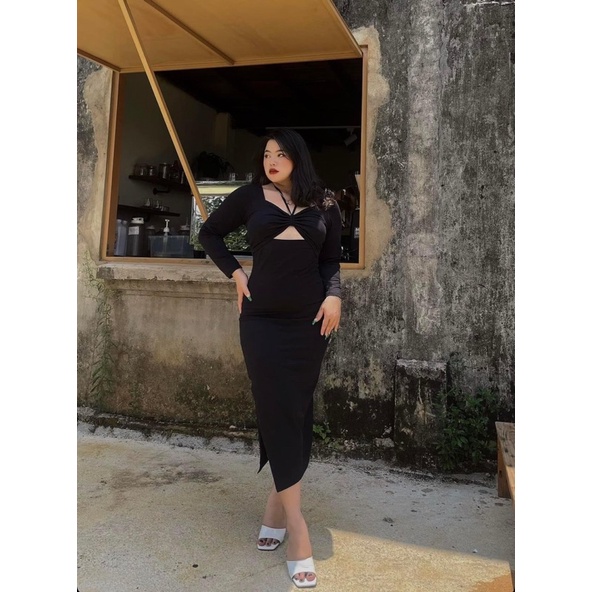 Đầm chéo dài