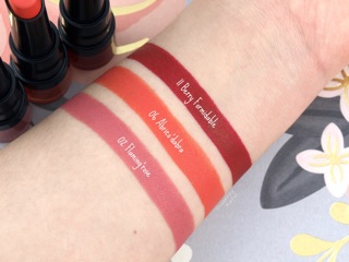 Son Bourjois velvet the lipstick