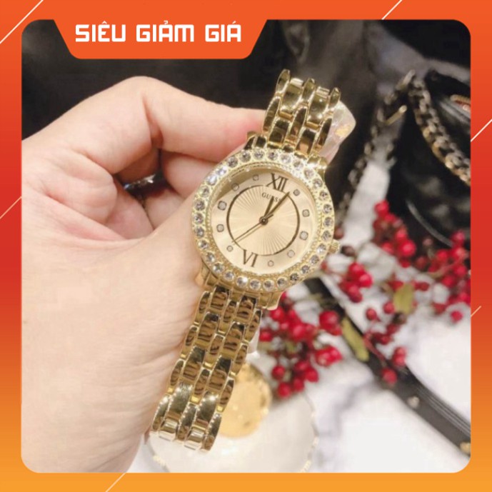 Đồng hồ nữ kim loại sang chảnh - Donghoxinh | BigBuy360 - bigbuy360.vn