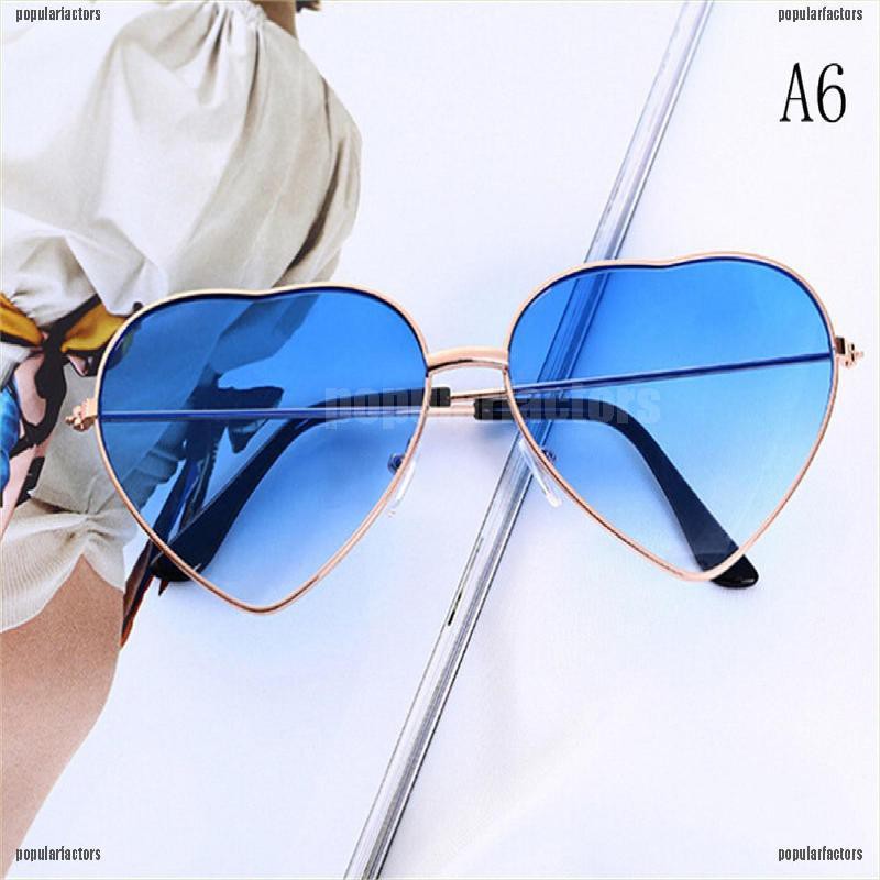 Bông Tai Hình Trái Tim Thời Trang Dành Cho Nữ