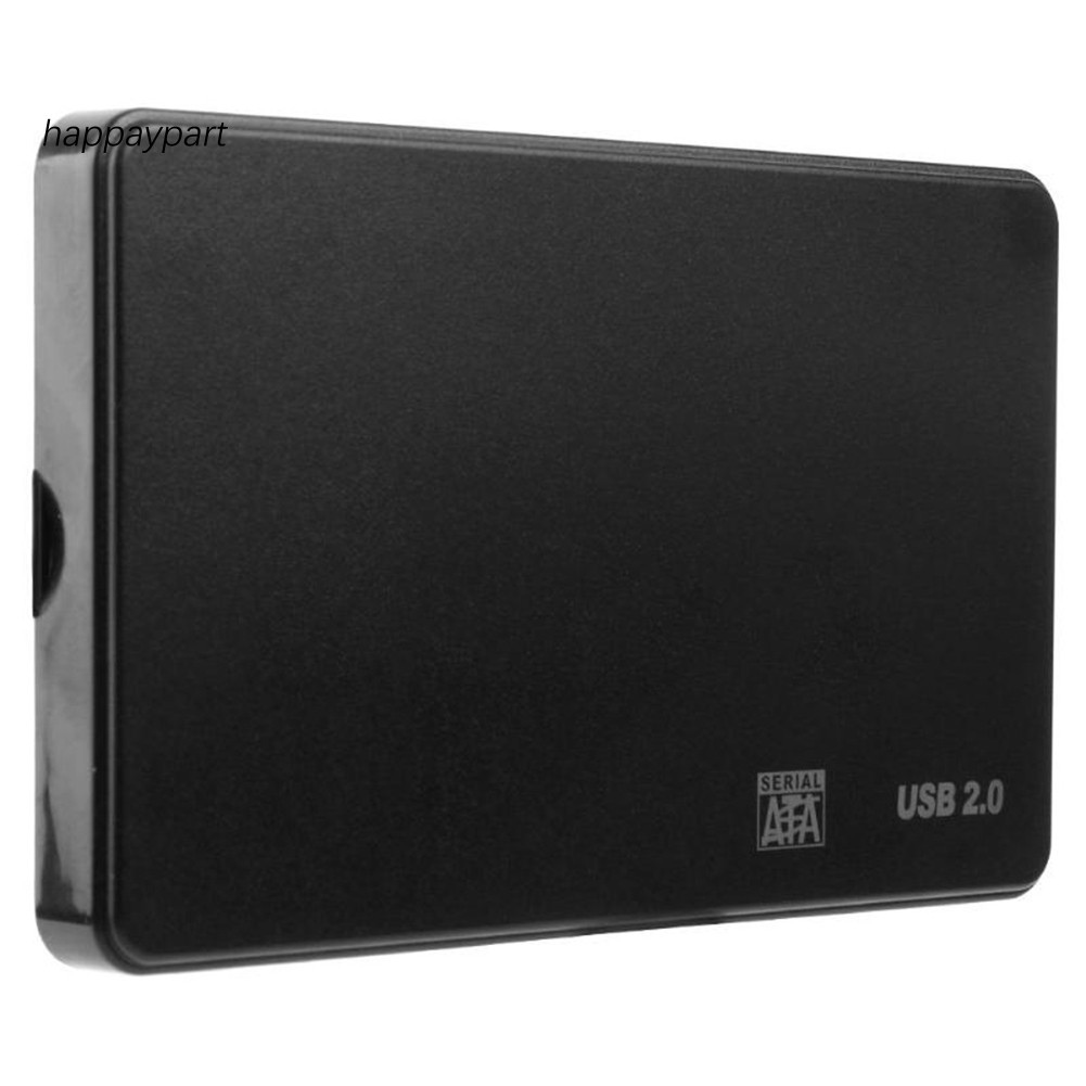 Vỏ Ổ Cứng Ngoài B' Usb 2.0 2.5inch Sata Hdd Ssd Cho Máy Tính | BigBuy360 - bigbuy360.vn