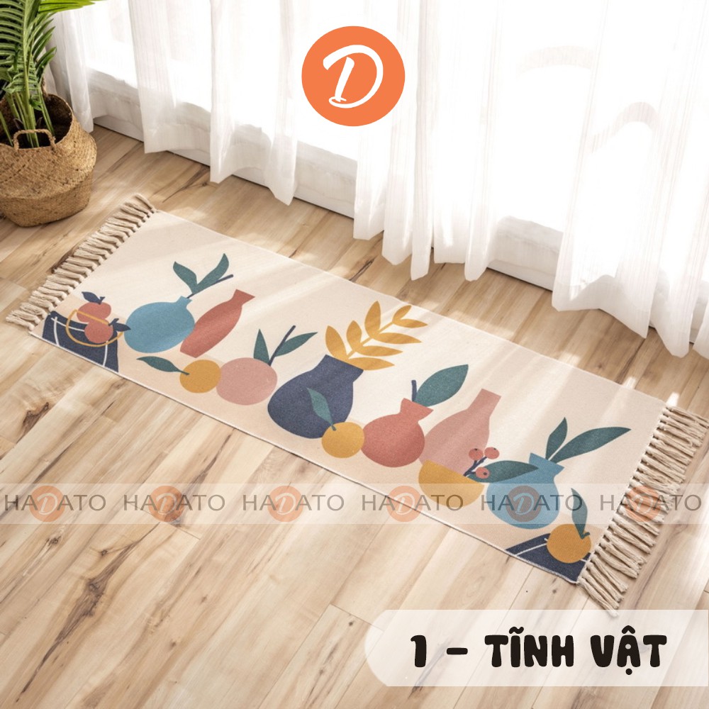 Thảm trải sàn Thảm scandinavian Thảm vintage TIÊU CHUẨN VOL4 - TR 4