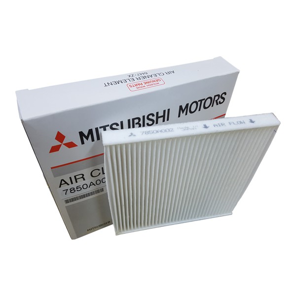 Lọc gió điều hòa MITSUBISHI ATTRAGE 1.2L, MITSUBISHI MIRAGE, 1.0L, 1.2L, MITSUBISHI XPANDER, 7850A002