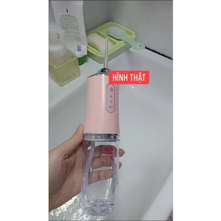 Máy tăm nước nội địa Trung