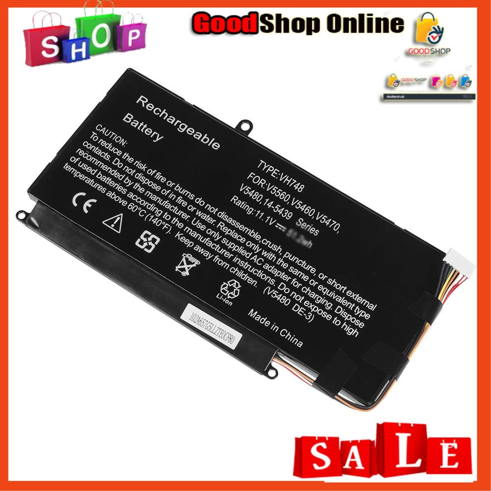 ⚡ Pin Laptop Dell Vostro 5460 5470 5560 V5470 XỊN