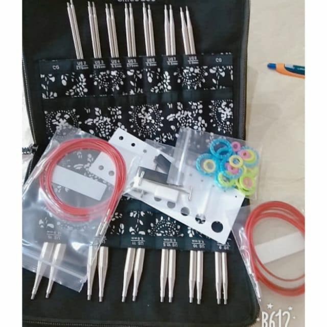 Kim đan chiaogoo 4” 5” bộ fullsize ( hàng sẵn )
