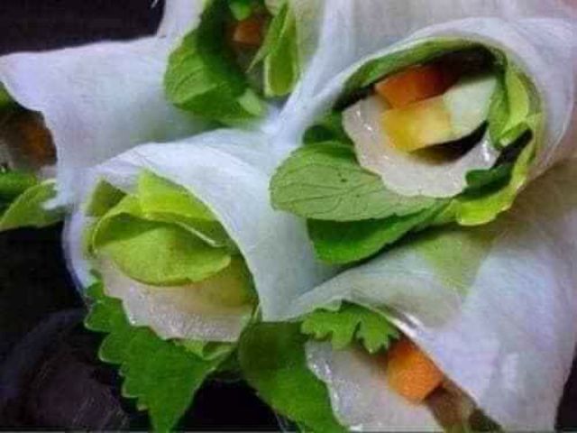 Bánh tráng Đại Lộc - Quảng Nam