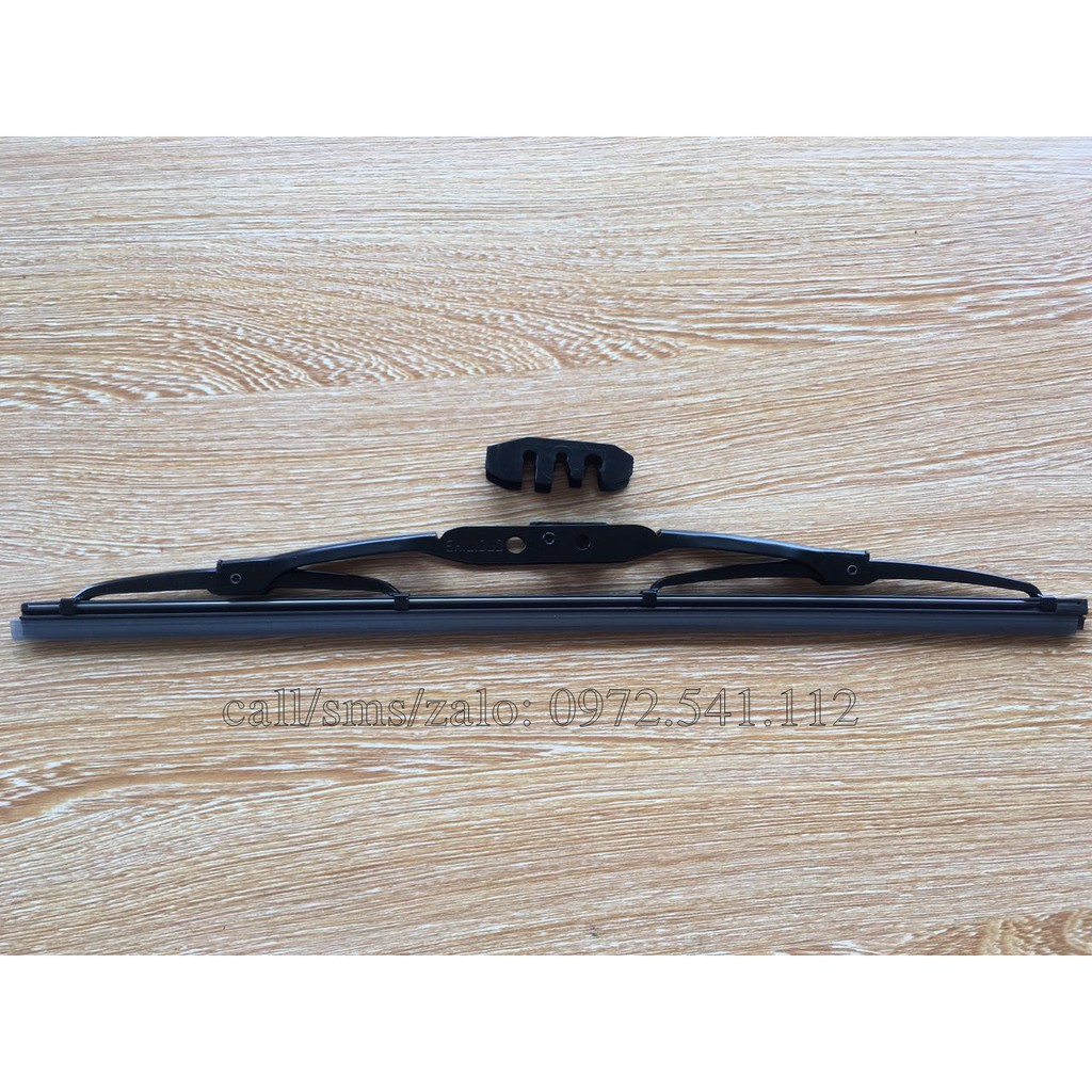 Combo 10 chổi gạt mưa 24'' loại 1!