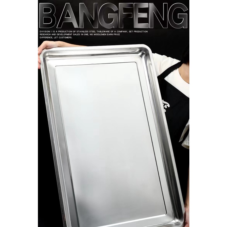 Khay Đựng Đồ Nghề, khay bưng bê, nướng bánh, đựng thức ăn... dày dặn