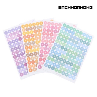 STICKER HÌNH DÁN ĐỘC ĐÁO DIY