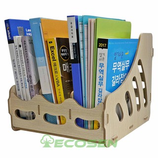 Kệ gỗ đựng tài liệu (ECO-0001)