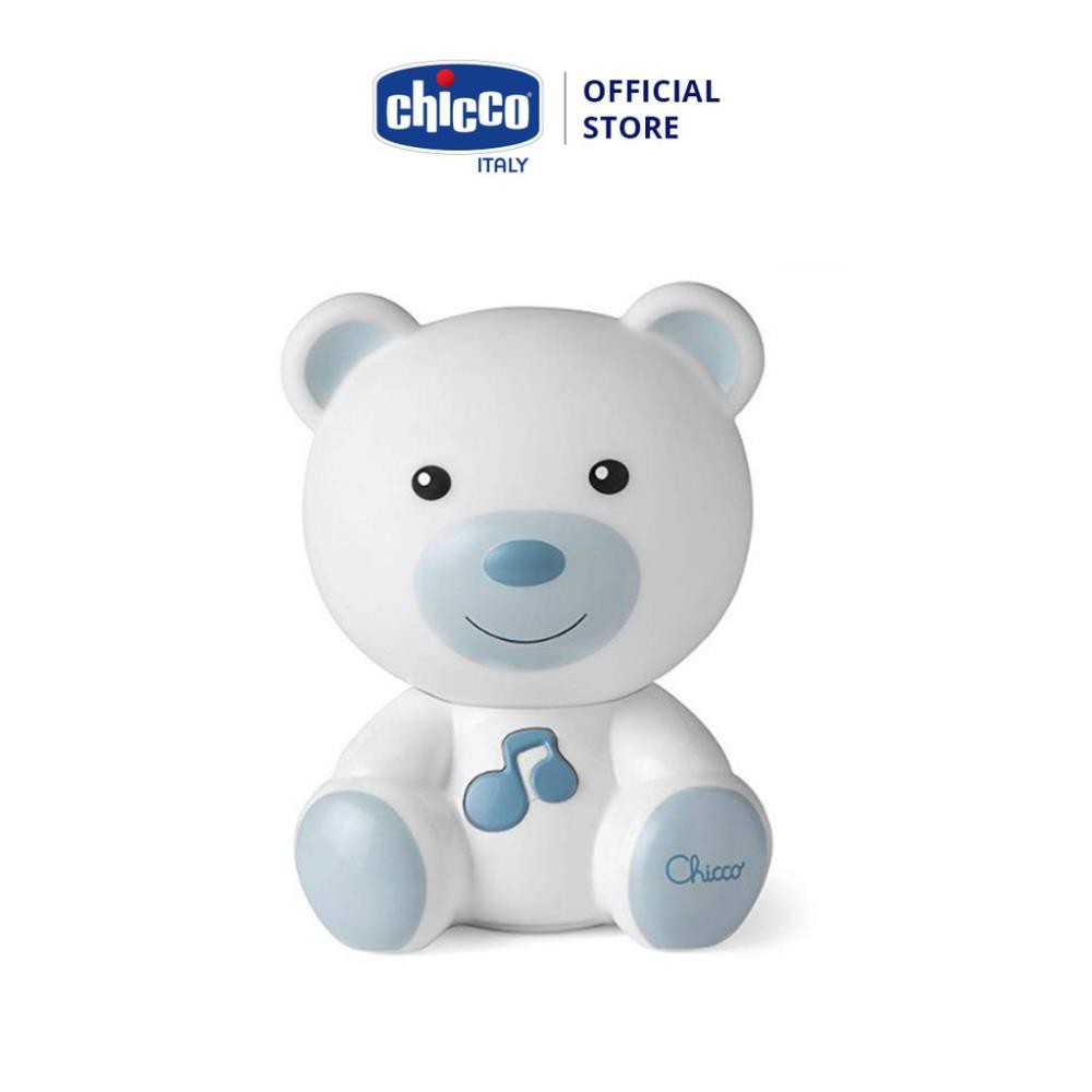 Đèn ngủ phát nhạc gấu Teddy Chicco