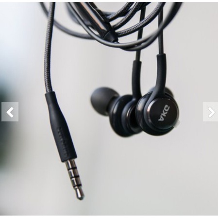 Tai Nghe AKG SSamsunng S10,+ Tặng 4 nút tai phụ- Tai nghe nhét tai có dây - MACA COMPANY