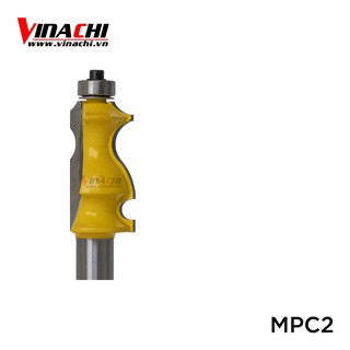 Mũi soi phào chỉ vàng - kiểu 2