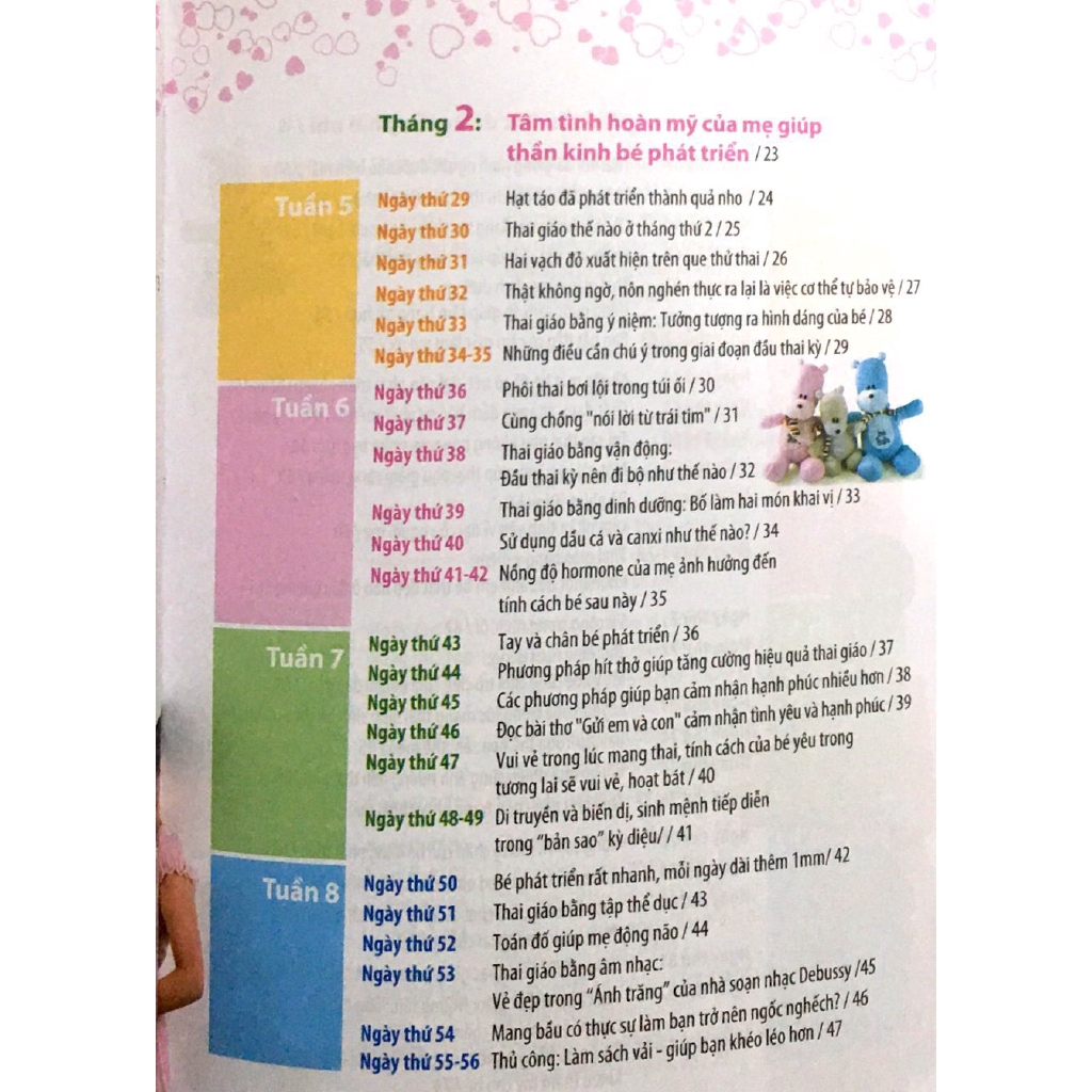 Sách - Thai Giáo Theo Chuyên Gia - 280 Ngày - Mỗi Ngày Đọc Một Trang (Tái Bản 2018) | BigBuy360 - bigbuy360.vn