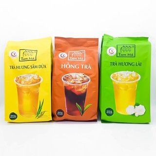 Trà sâm dứa tam mã COZY - túi 500gr