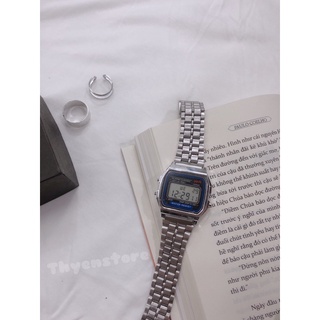 Đồng hồ WR nam nữ TH12