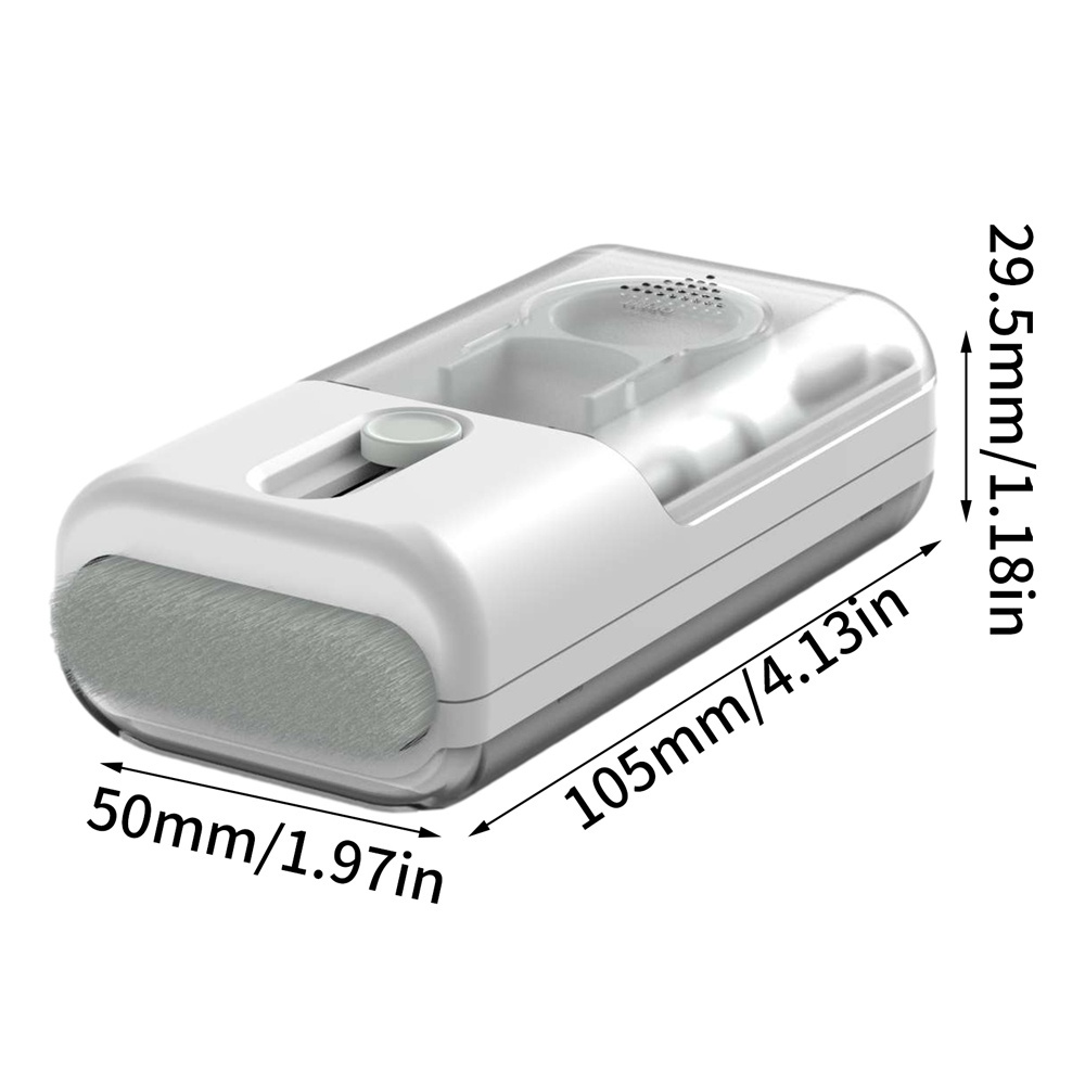 Bộ Dụng Cụ Làm Sạch Màn Hình &amp; Bàn Phím &amp; Màn Hình Đa Năng 6 Trong 1