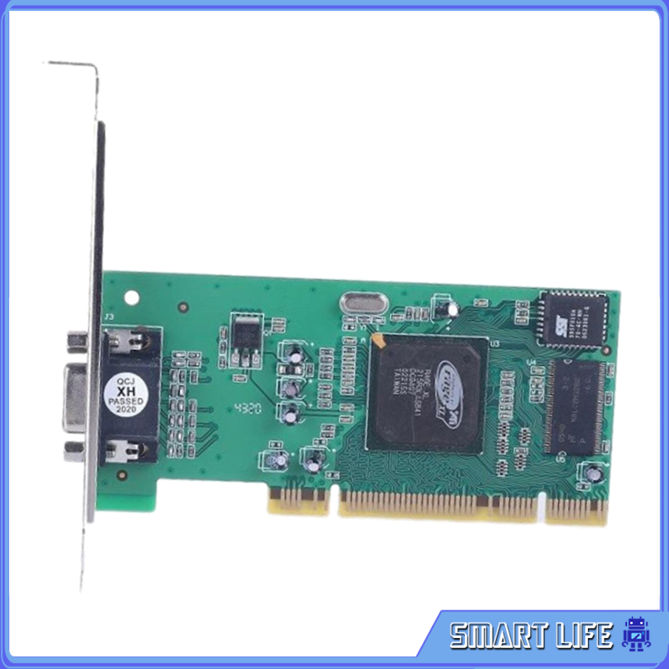 Card Đồ Họa Ati Rage Xl 8mb Pci Vga | BigBuy360 - bigbuy360.vn