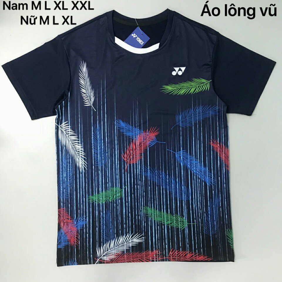 Áo Cầu lông yonex 2018 lông vũ