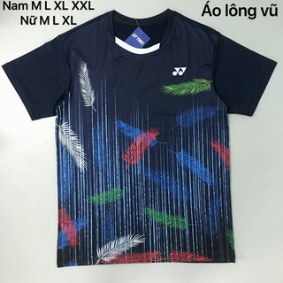 Áo Cầu lông yonex 2018 lông vũ