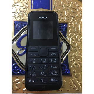 [ ĐIỆN THOẠI CŨ GIÁ RẺ ] Điện thoại NOKIA 105 MÁY CŨ