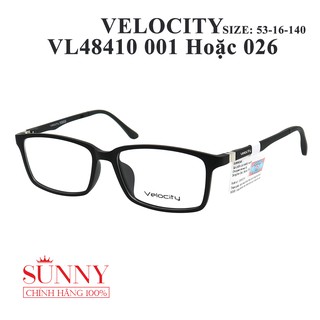 Gọng Kính Unisex Velocity VL48410