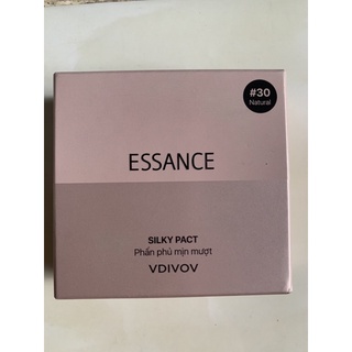 Phấn phủ nén kiềm dầu esance mẫu mới